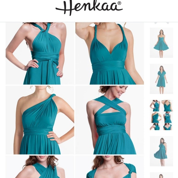 Henkaa midi dress - Picture 2 of 2